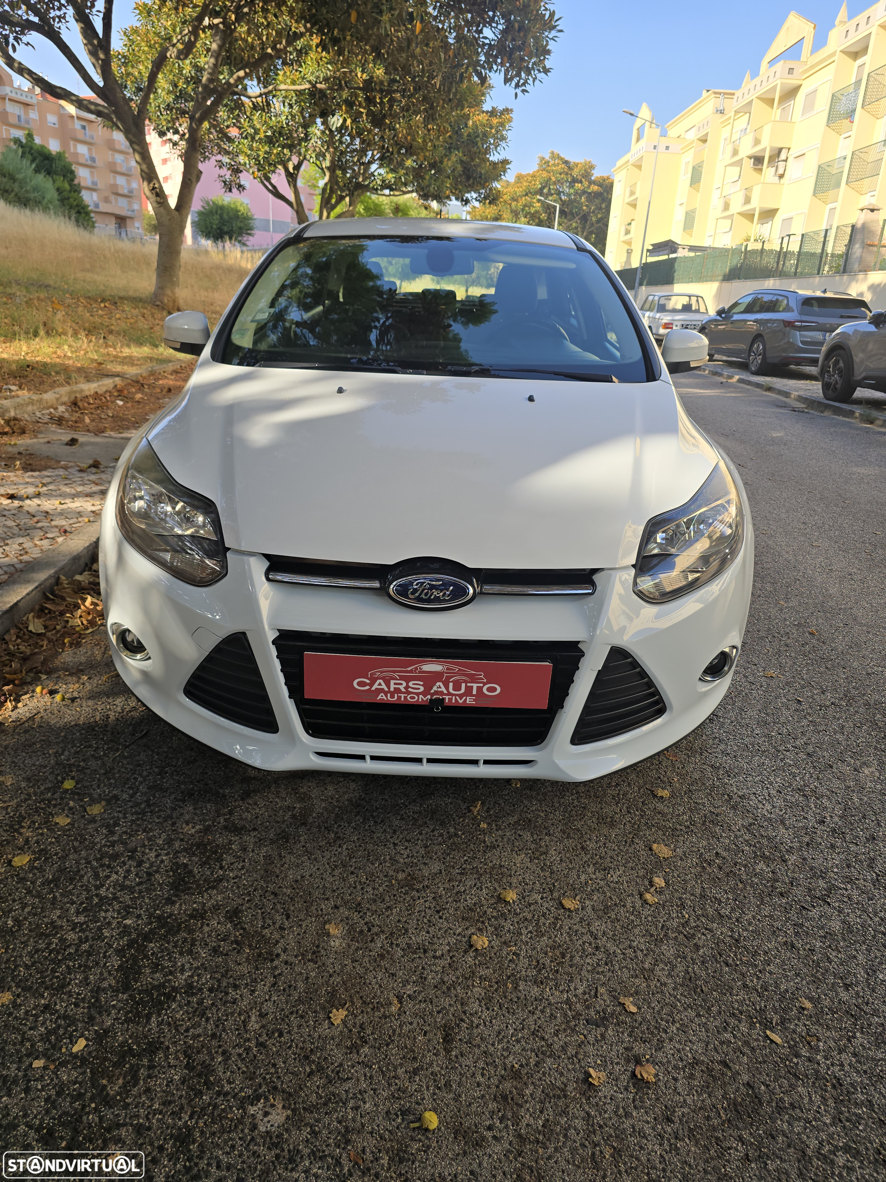 Ford Focus 2.0 TDCi Titanium PowerShift - 4