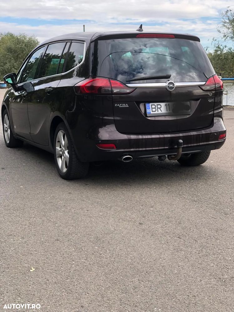 Opel Zafira Life M 2.0 CDTI 177CP Start/Stop Aut. Business - 7