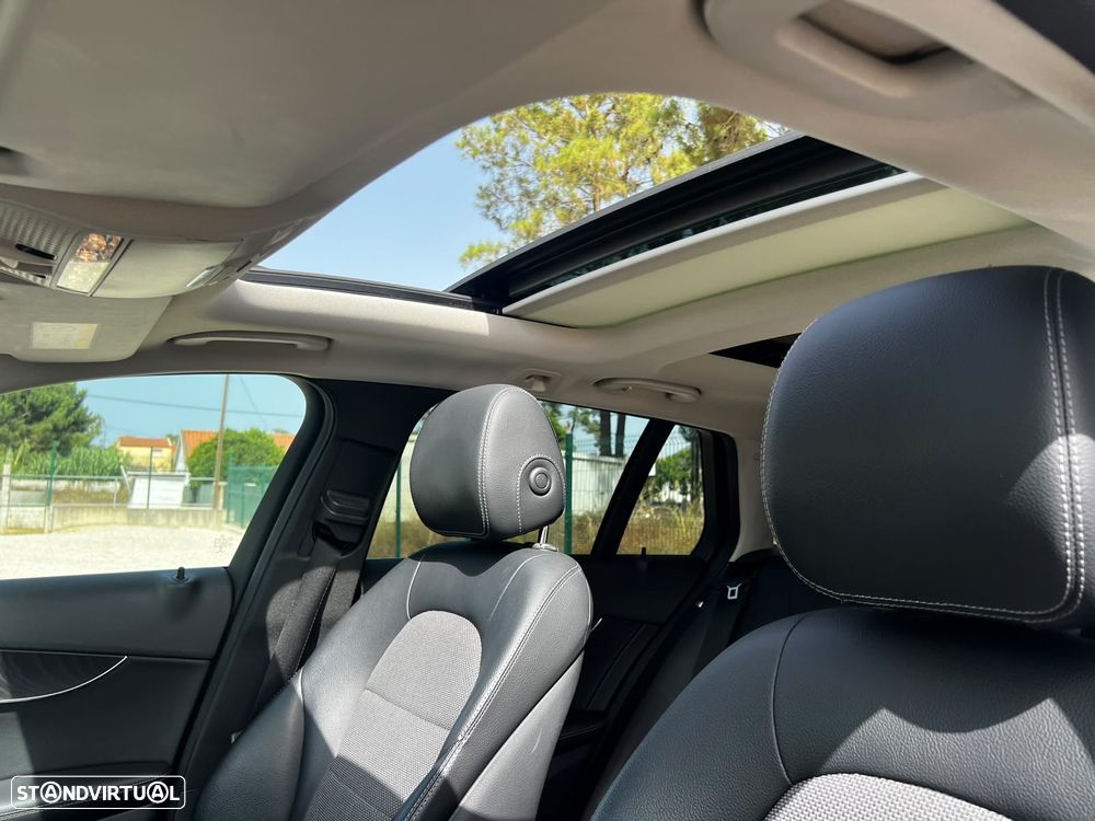 Mercedes-Benz C 200 d Avantgarde - 12