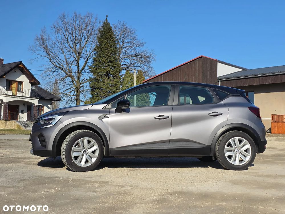 Renault Captur E-TECH Full 145 TECHNO - 4