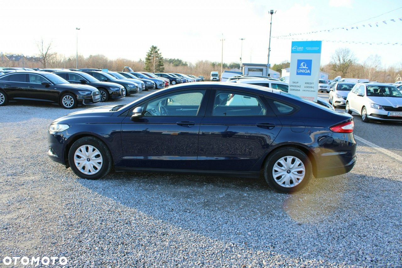 Ford Mondeo - 5
