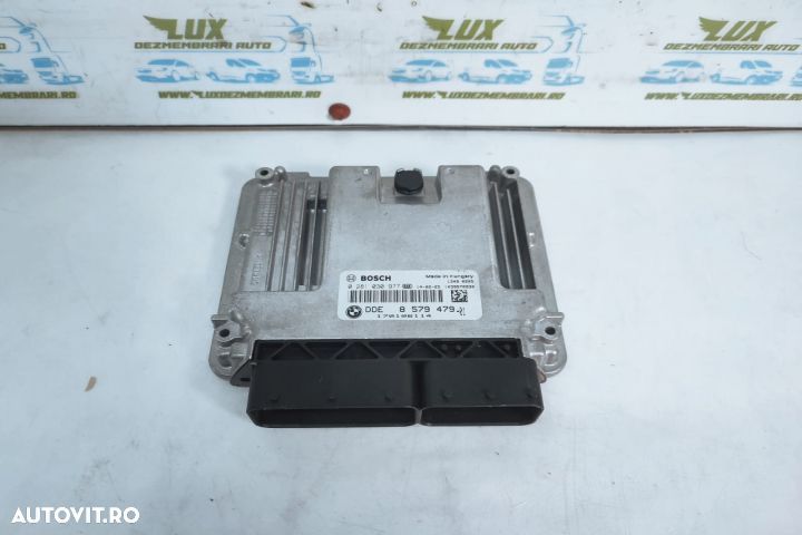 Calculator motor ecu 0281030977 2.0 D  N47D20C BMW Seria 1 F20/F21  [din 2011 pana  2015] seria - 1