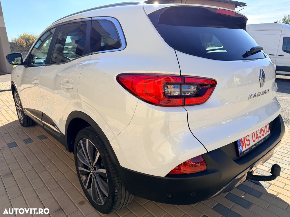Renault Kadjar Energy TCe 165 Bose Edition - 2