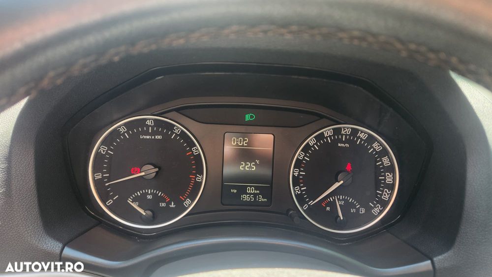Skoda Octavia 1.2 TSI Ambiente - 7