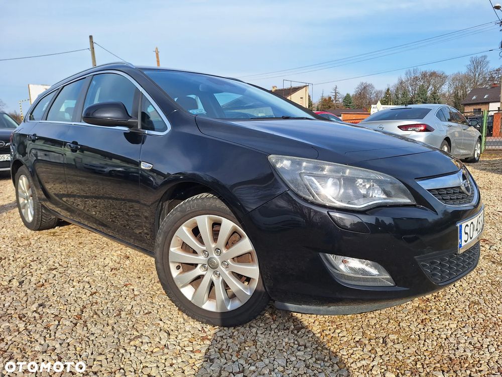 Opel Astra 2.0 CDTI DPF Start/Stop Innovation - 2