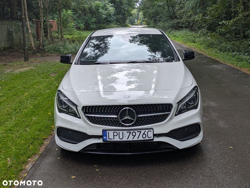 Mercedes-Benz CLA 200 (CDI) d 7G-DCT AMG Line - 3