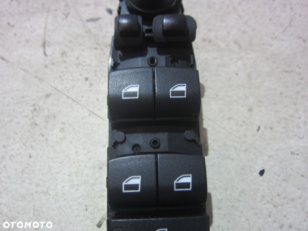 BMW X3 F25 F06 F07 F10 61319208111 PANEL PRZEŁĄCZNIK SZYB 61319362107 - 5