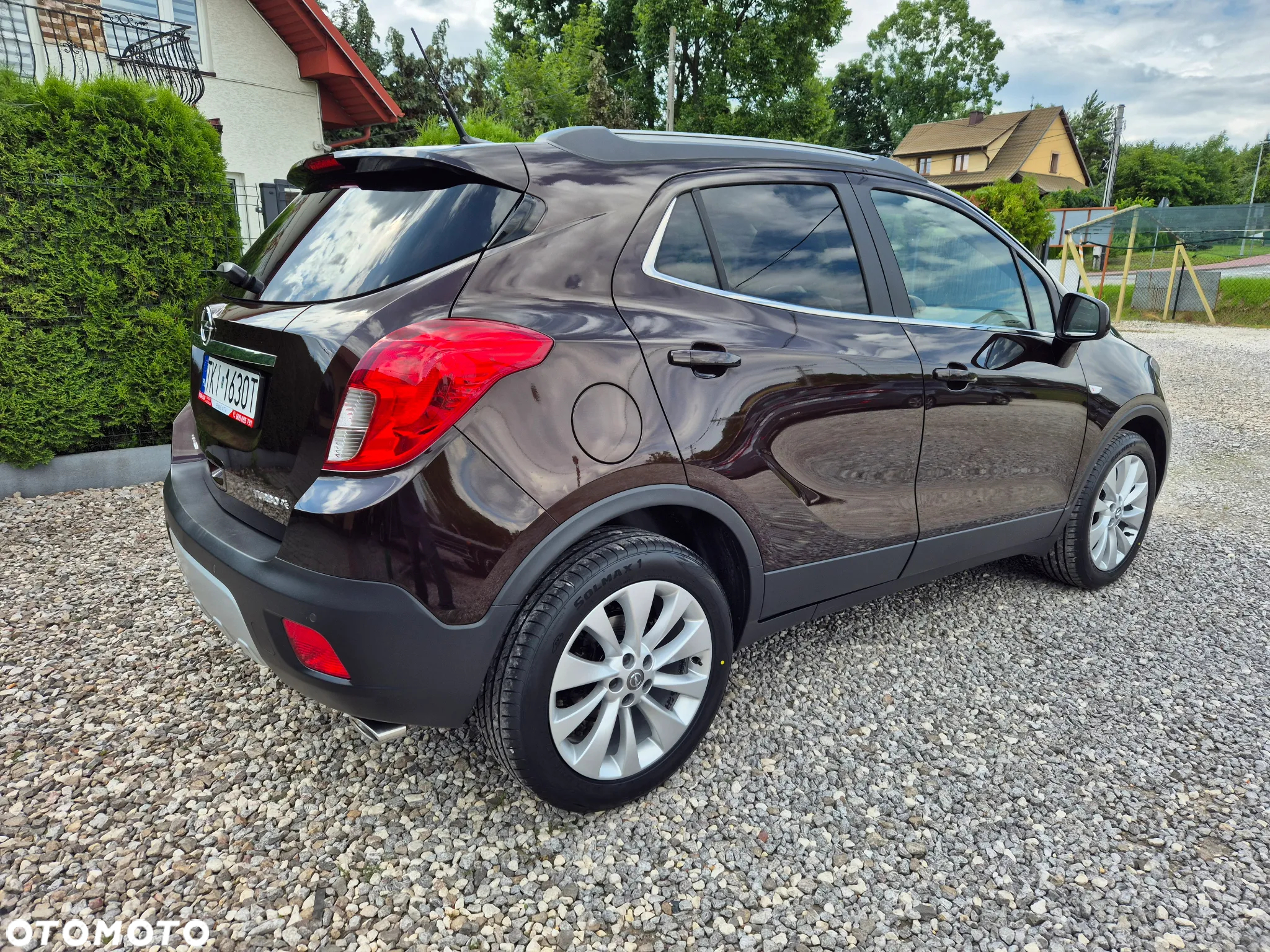Opel Mokka 1.4 T Cosmo S&S 4x4 - 20