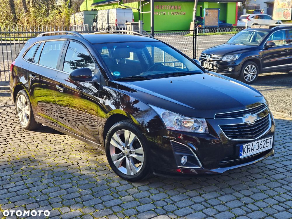 Chevrolet Cruze Station Wagon 1.8 LTZ - 2