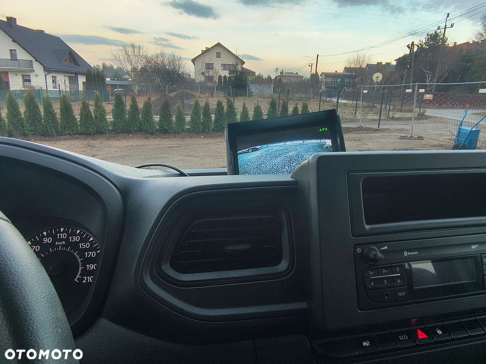 Renault Master 6 Osób Wywrotka JPM - 25