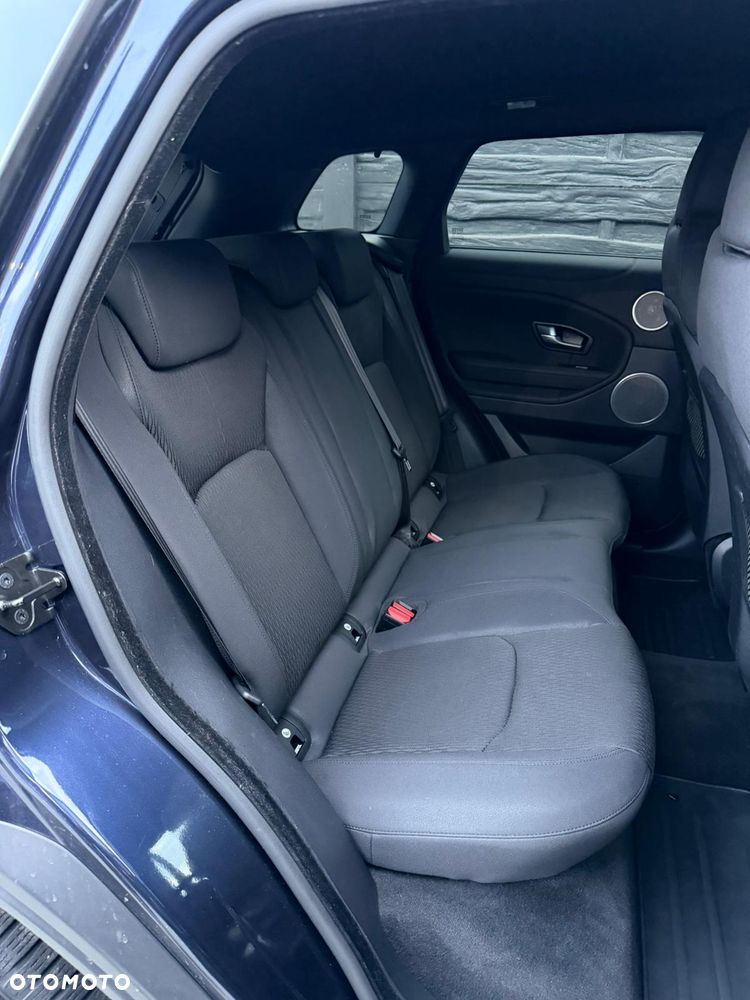 Land Rover Range Rover Evoque TD4 HSE - 10