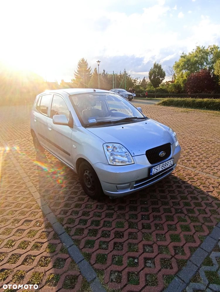 Kia Picanto 1.1 - 1