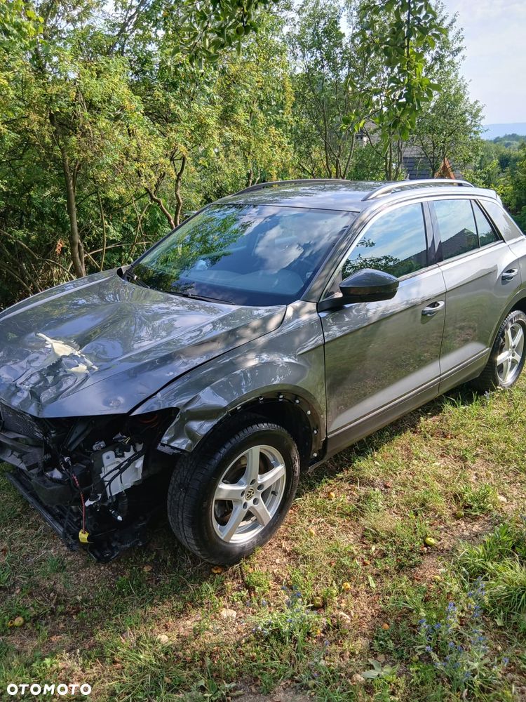 Volkswagen T-Roc 1.0 TSI OPF UNITED - 4