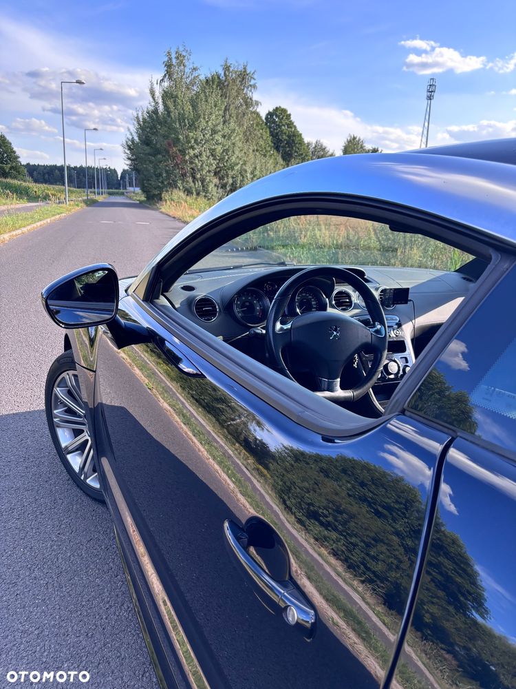 Peugeot RCZ 1.6 THP - 9