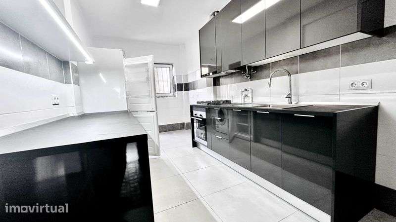 Arrenda Apartamento T2 P.S.Adrião - Odivelas. - Grande imagem: 4/12