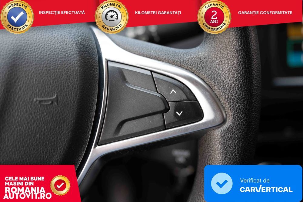 Dacia Duster 1.6 SCe Comfort - 11