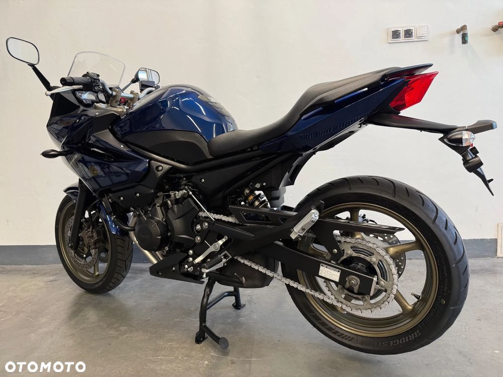 Yamaha XJ - 4