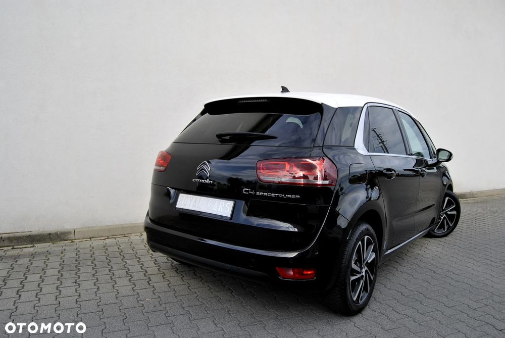 Citroën C4 SpaceTourer BlueHDi 160 Stop&Start EAT8 SHINE - 8