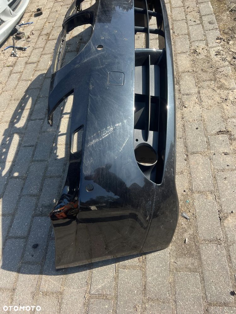 BMW E60 ZDERZAK PRZÓD - 2