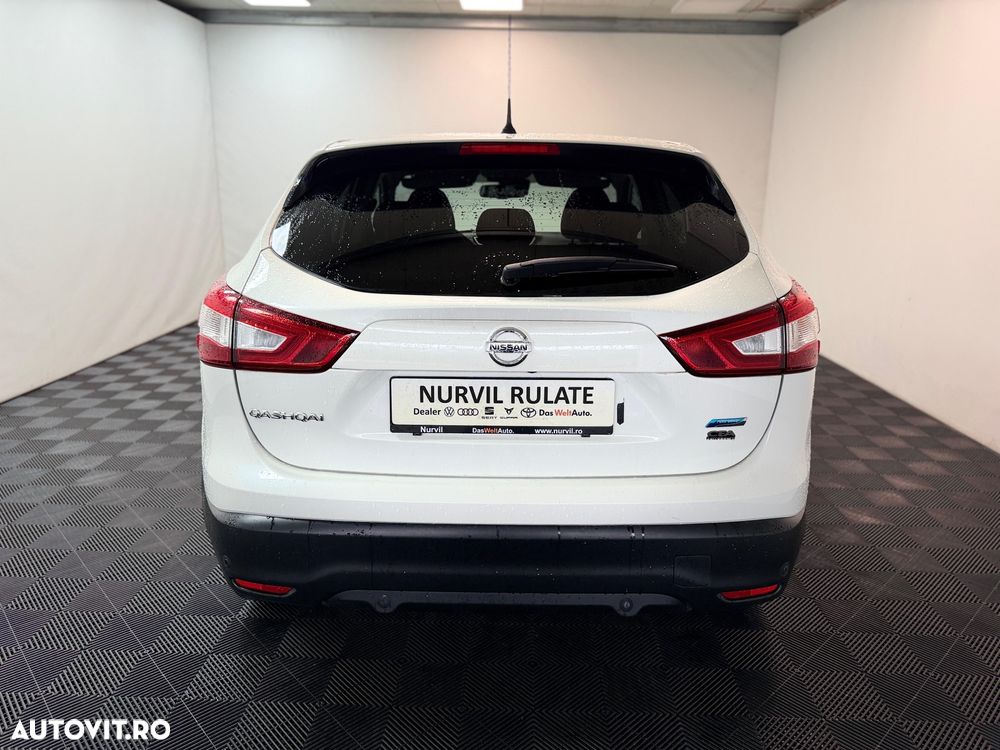 Nissan Qashqai 1.5 DCI Start/Stop Acenta - 23
