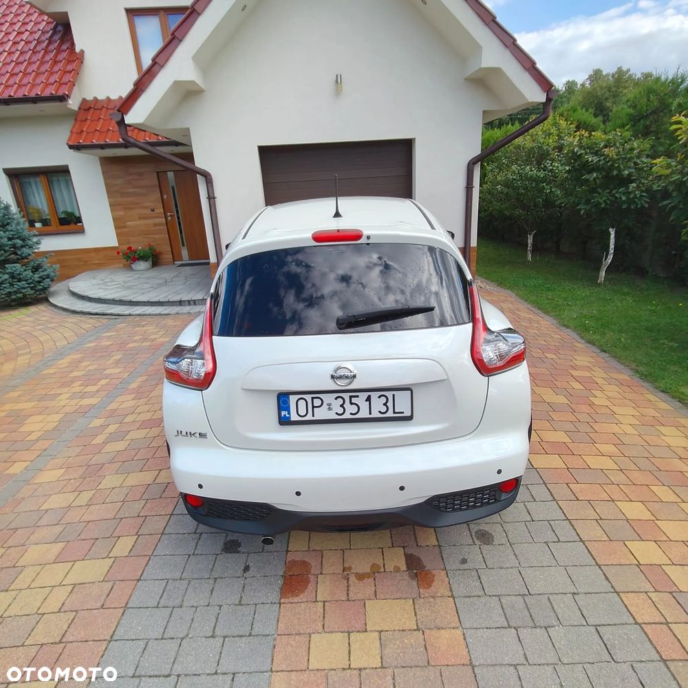 Nissan Juke 1.6 Acenta Xtronic EU6 - 5
