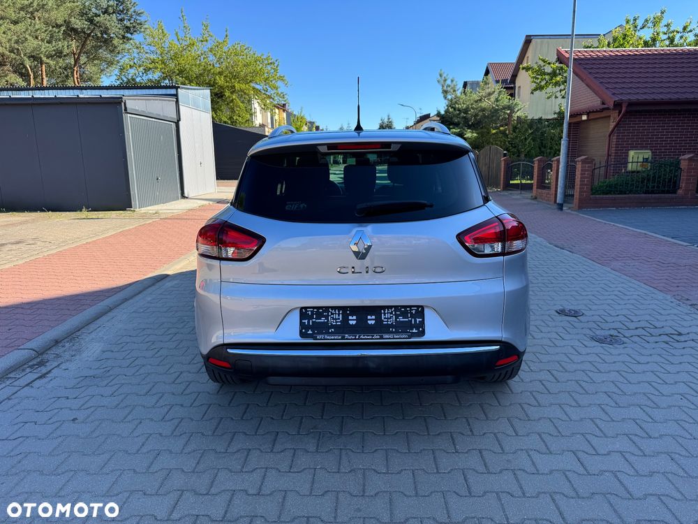 Renault Clio Energy TCe 120 EDC Limited - 4