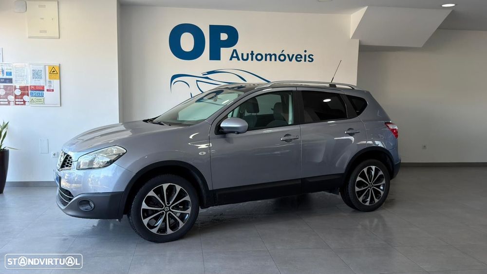 Nissan Qashqai 1.6 dCi 360 S - 3