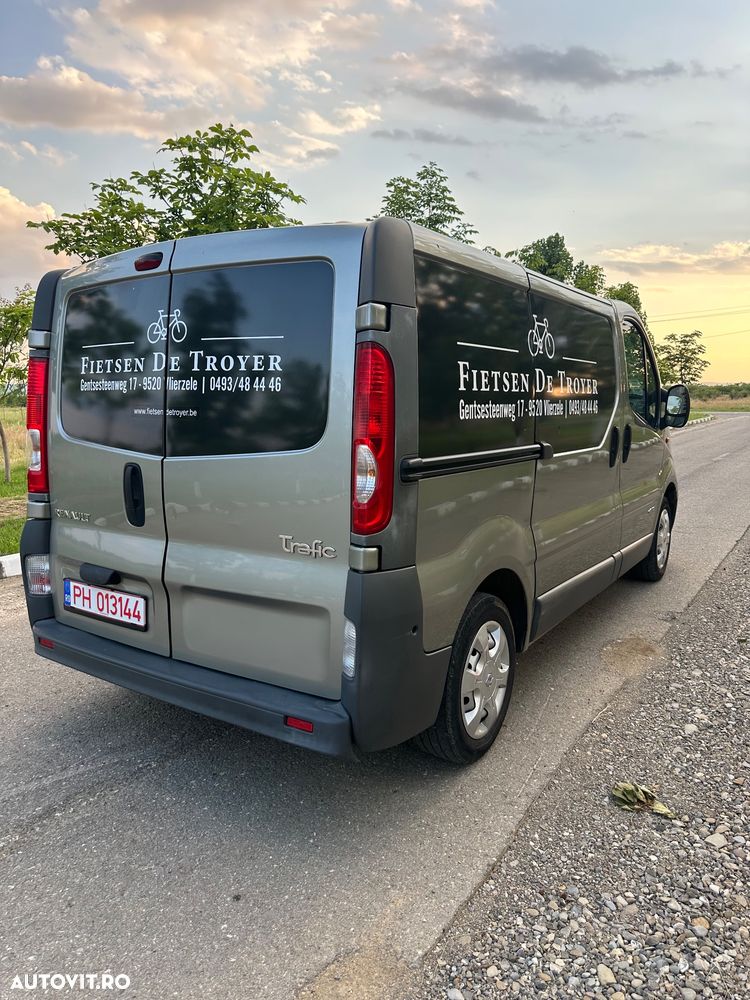 Renault Trafic - 3