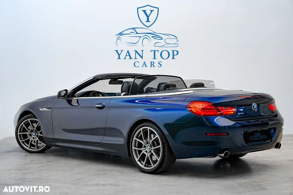 BMW Seria 6 640d xDrive M Sport Edition - 3