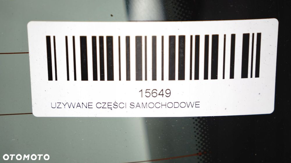 KLAPA TYŁ BAGAŻNIKA SEAT EXEO 07-11R LW7Z KOMBI - 7