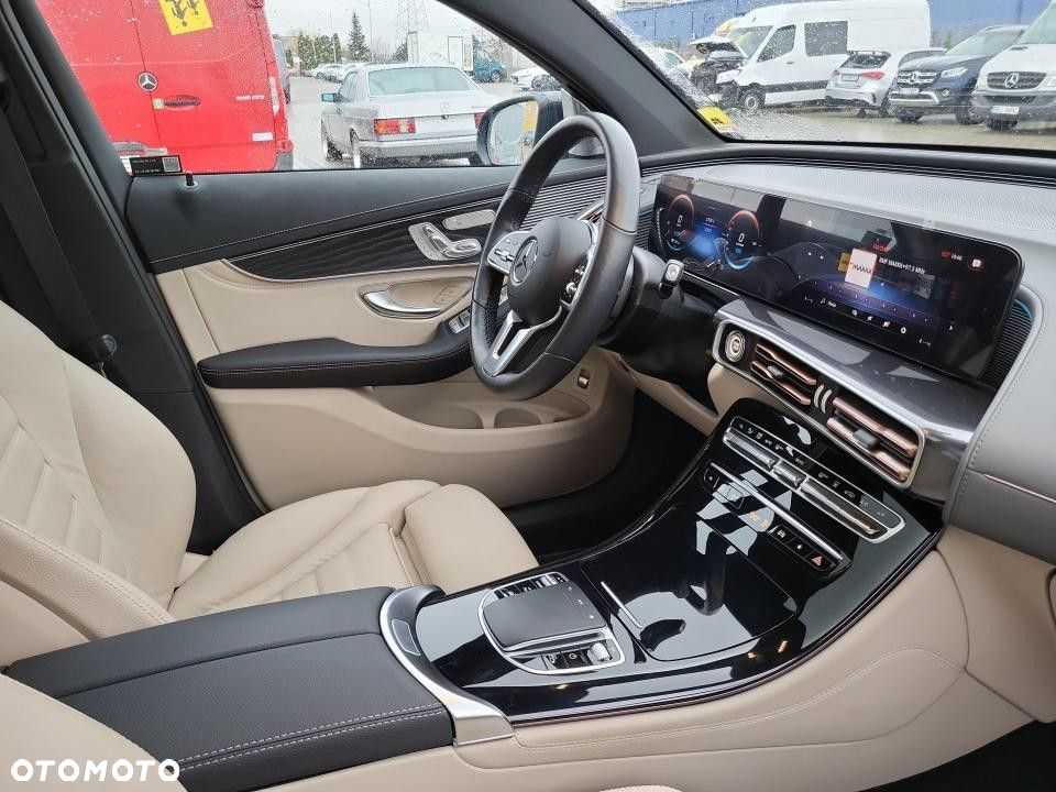 Mercedes-Benz EQC 400 4-Matic - 16