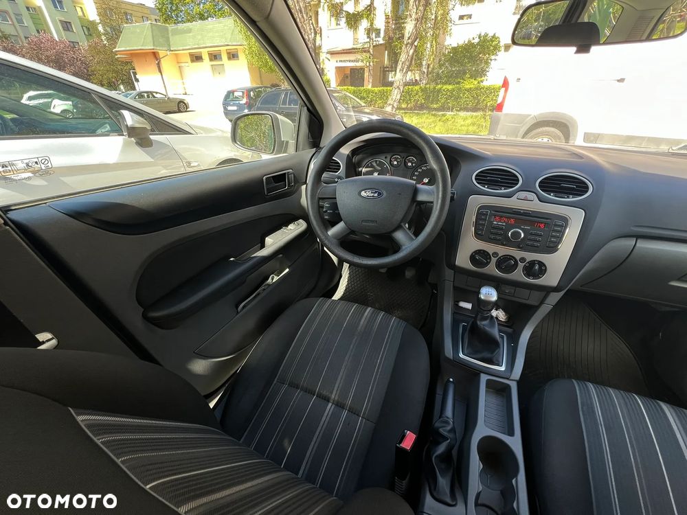Ford Focus 1.6 TDCi Econetic - 27