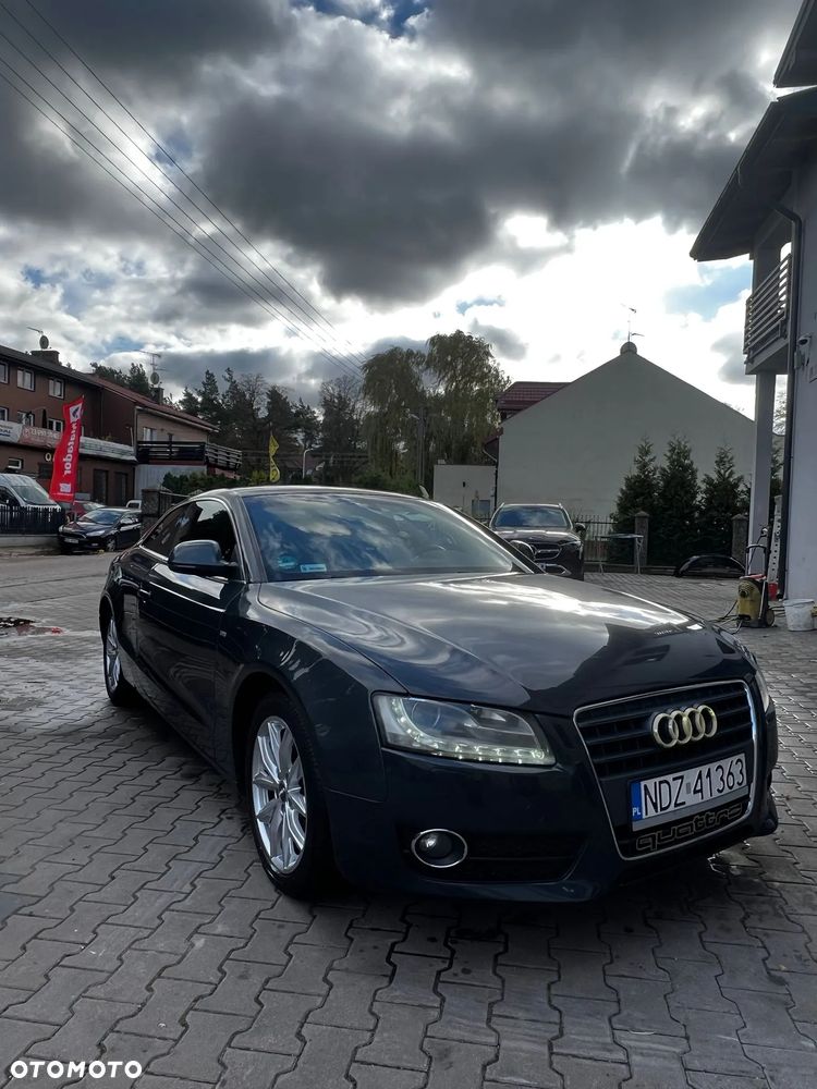 Audi A5 - 1