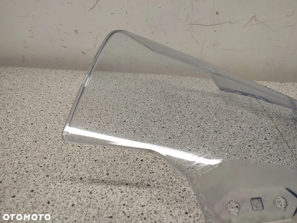 Szyba, szybka, owiewka przód Kawasaki Ninja 650 20- - 4