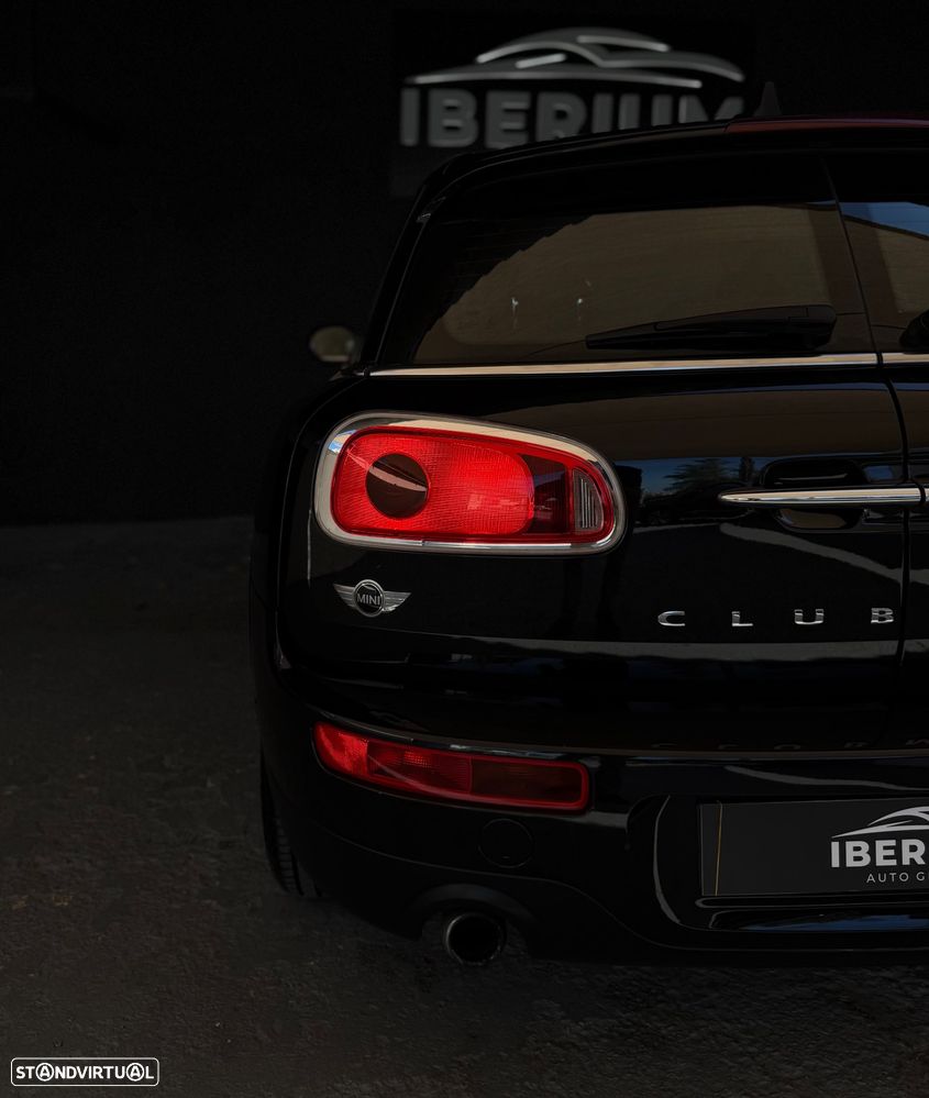 MINI Clubman Cooper Essential - 8