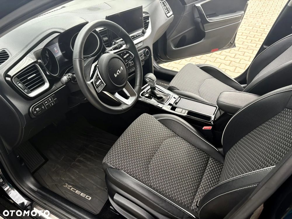 Kia XCeed 1.5 T-GDI L DCT - 22