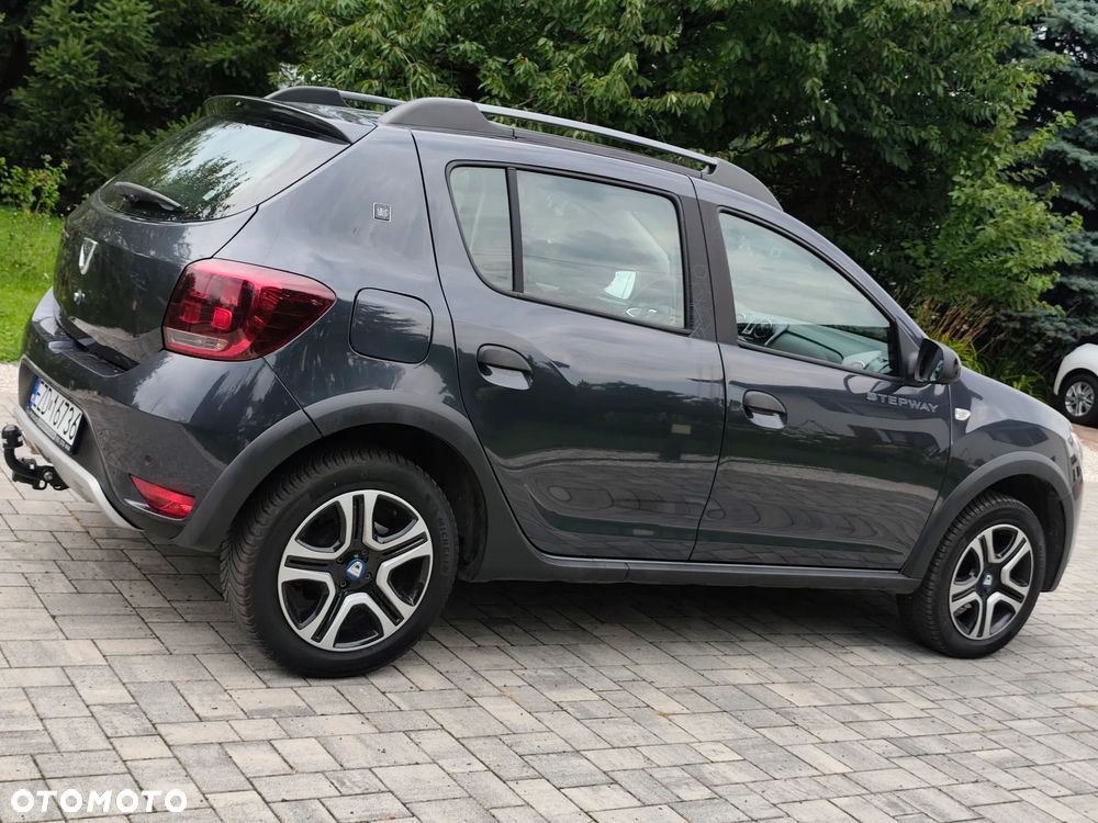 Dacia Sandero Stepway - 9