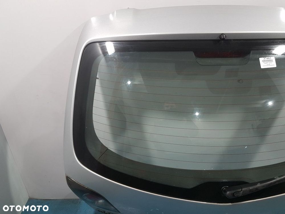 MAZDA 3 TYLNA KLAPA BAGAŻNIKA 22V - 4