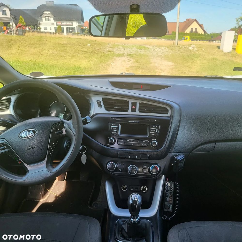 Kia Ceed 1.4 CRDi M - 15