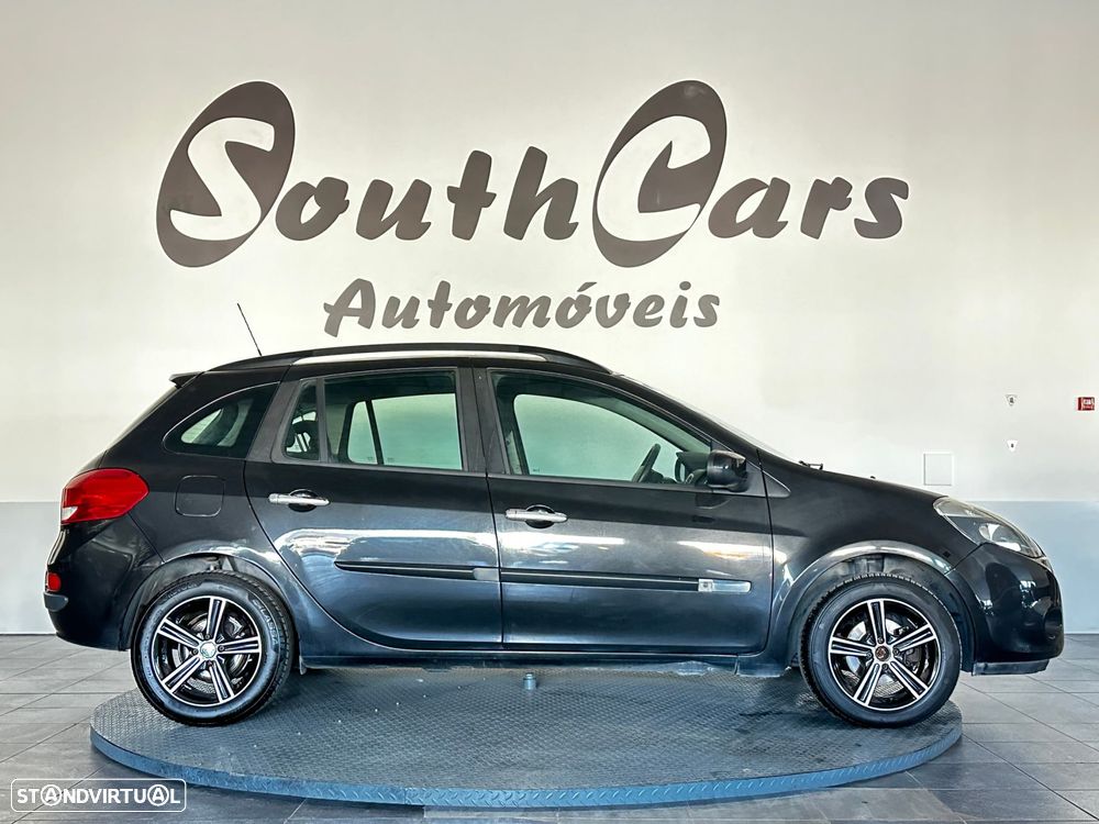 Renault Clio Break 1.5 dCi Dynamique - 2