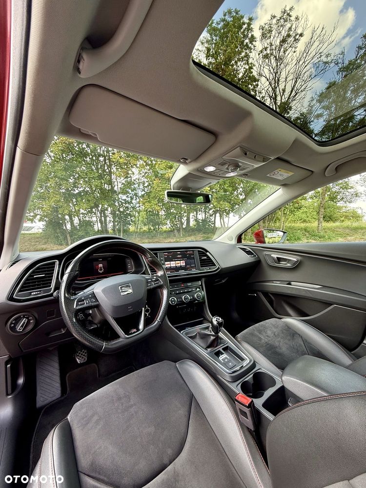 Seat Leon 1.4 TSI FR S&S - 12
