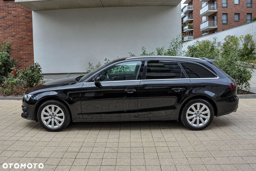 Audi A4 Avant - 2