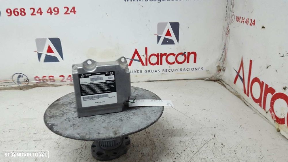 CENTRALINA DE AIRBAG FIAT STILO (192) 1.9 8V JTD CAT - 1