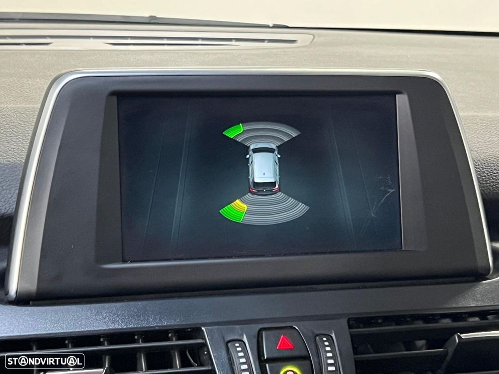 BMW 216 Gran Tourer d 7L Advantage - 12