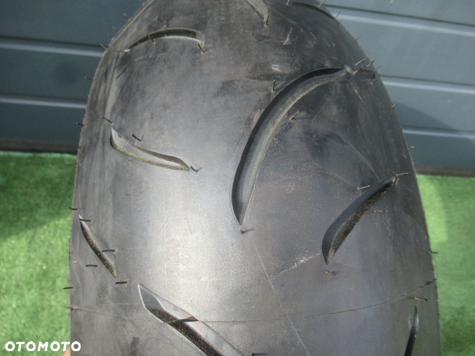 OPONA 190/55 ZR17 DUNLOP SPORTMAX 2016 - 2