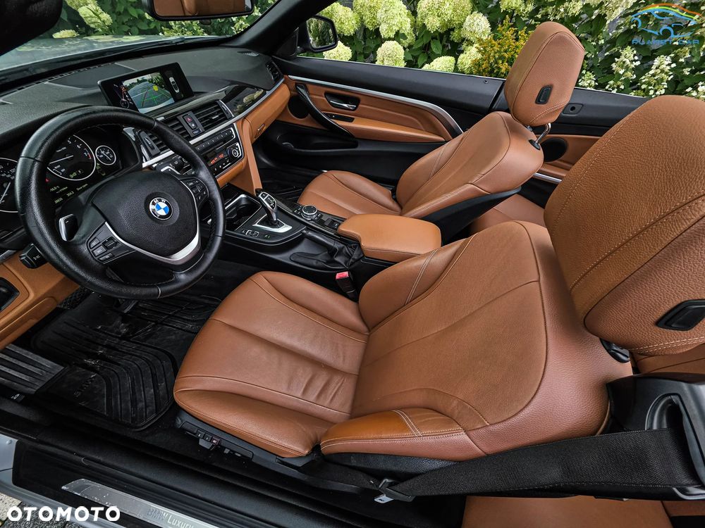 BMW Seria 4 435i Sport-Aut Luxury Line - 15