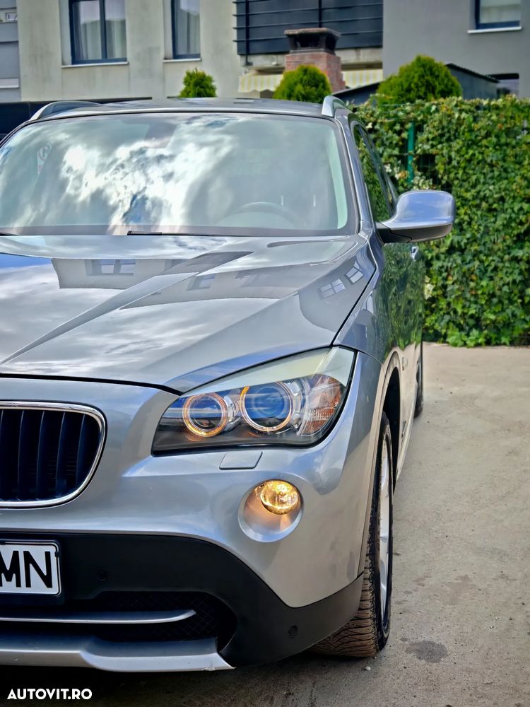 BMW X1 xDrive20d - 6