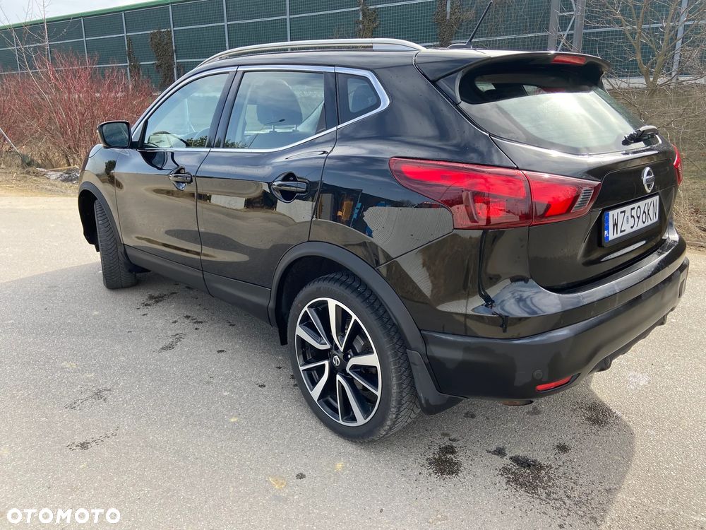 Nissan Qashqai - 3