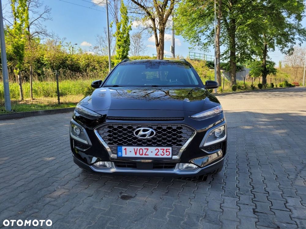 Hyundai Kona 1.0 T-GDI Executive - 4