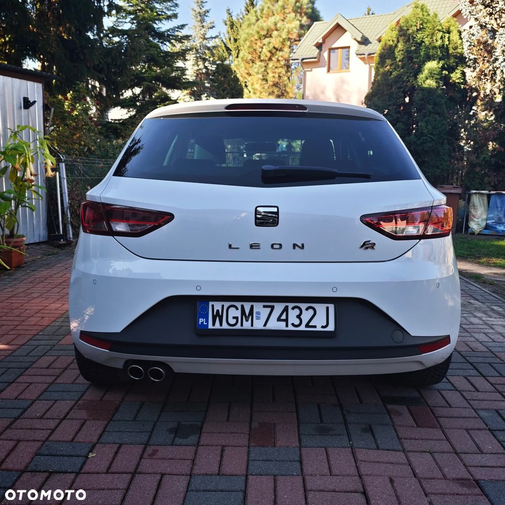 Seat Leon 1.4 TSI FR S&S - 6